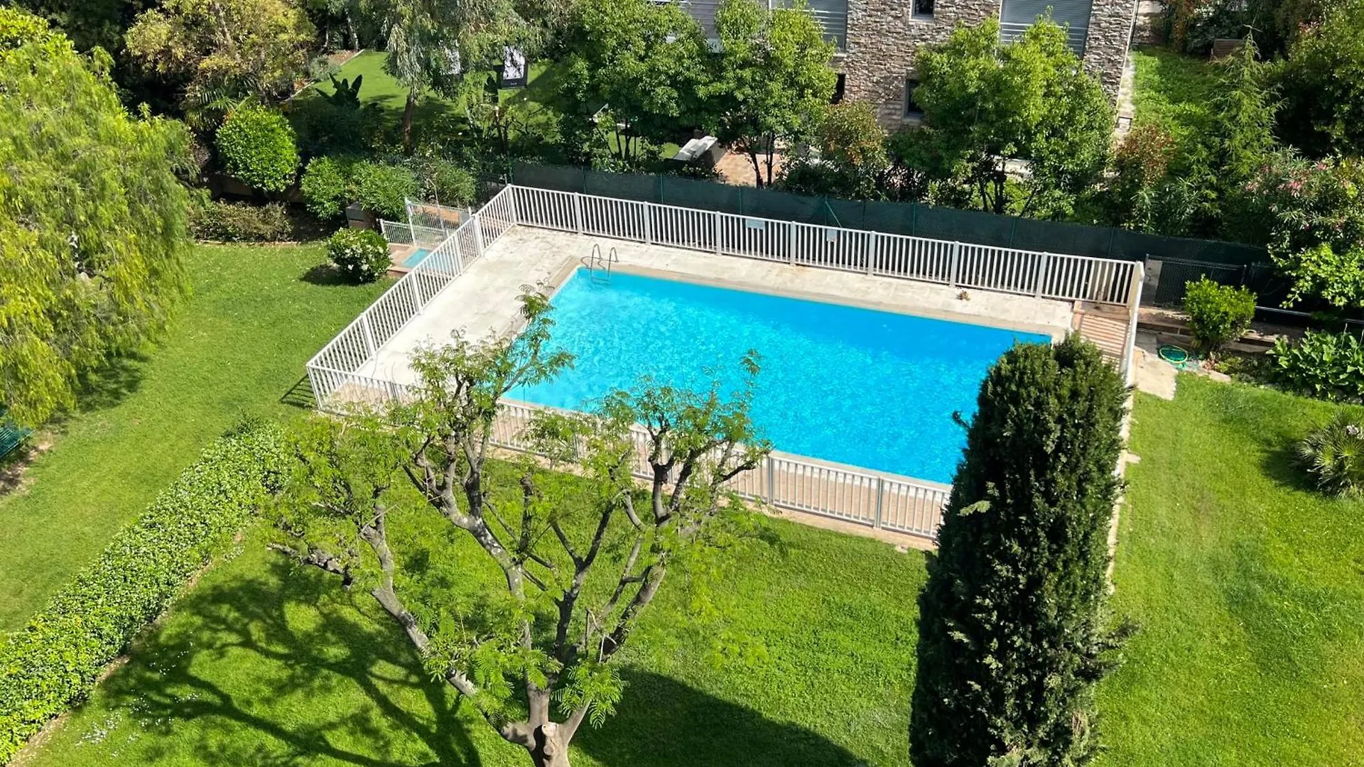 Juan Les Pins Sea View - 4 People Apartment France